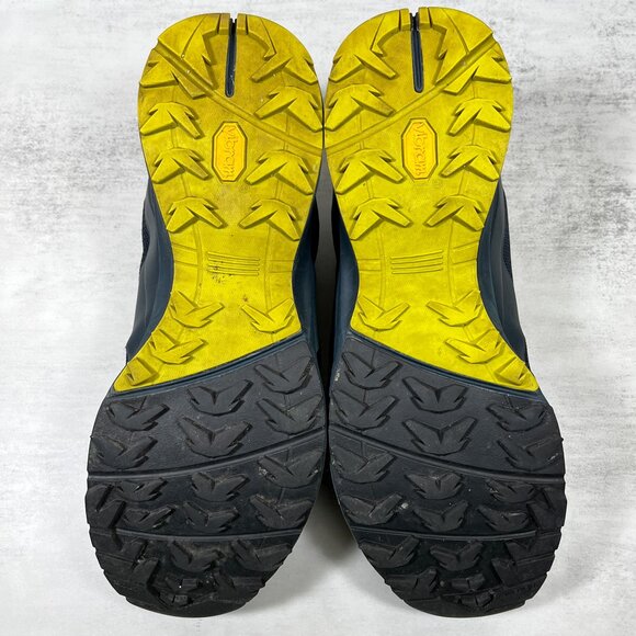 Arc'teryx Norvan VT GTX Gore-tex Trail Running Shoes - Men's Size 9 - Blue - Picture 9 of 10